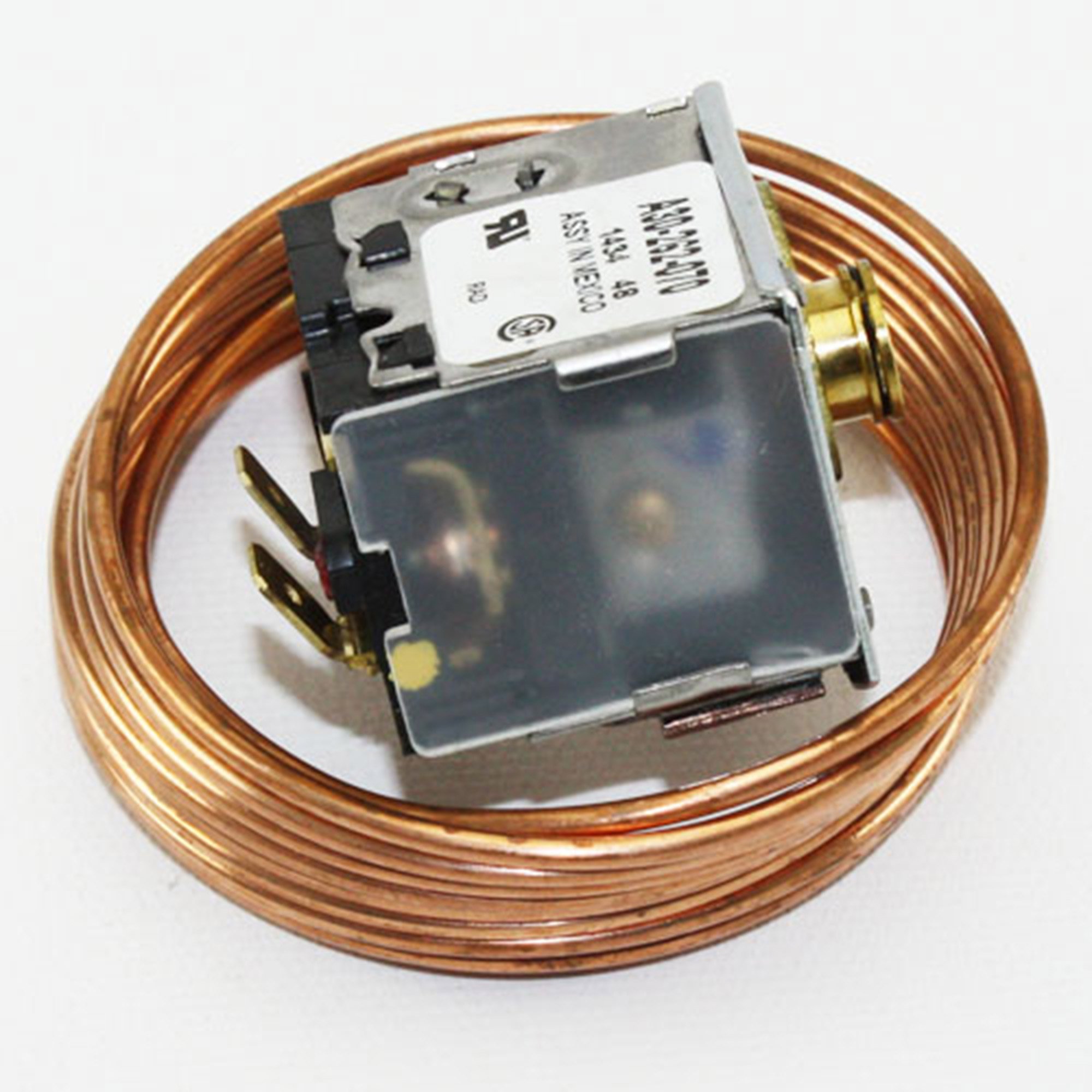 Control, Refrigeration