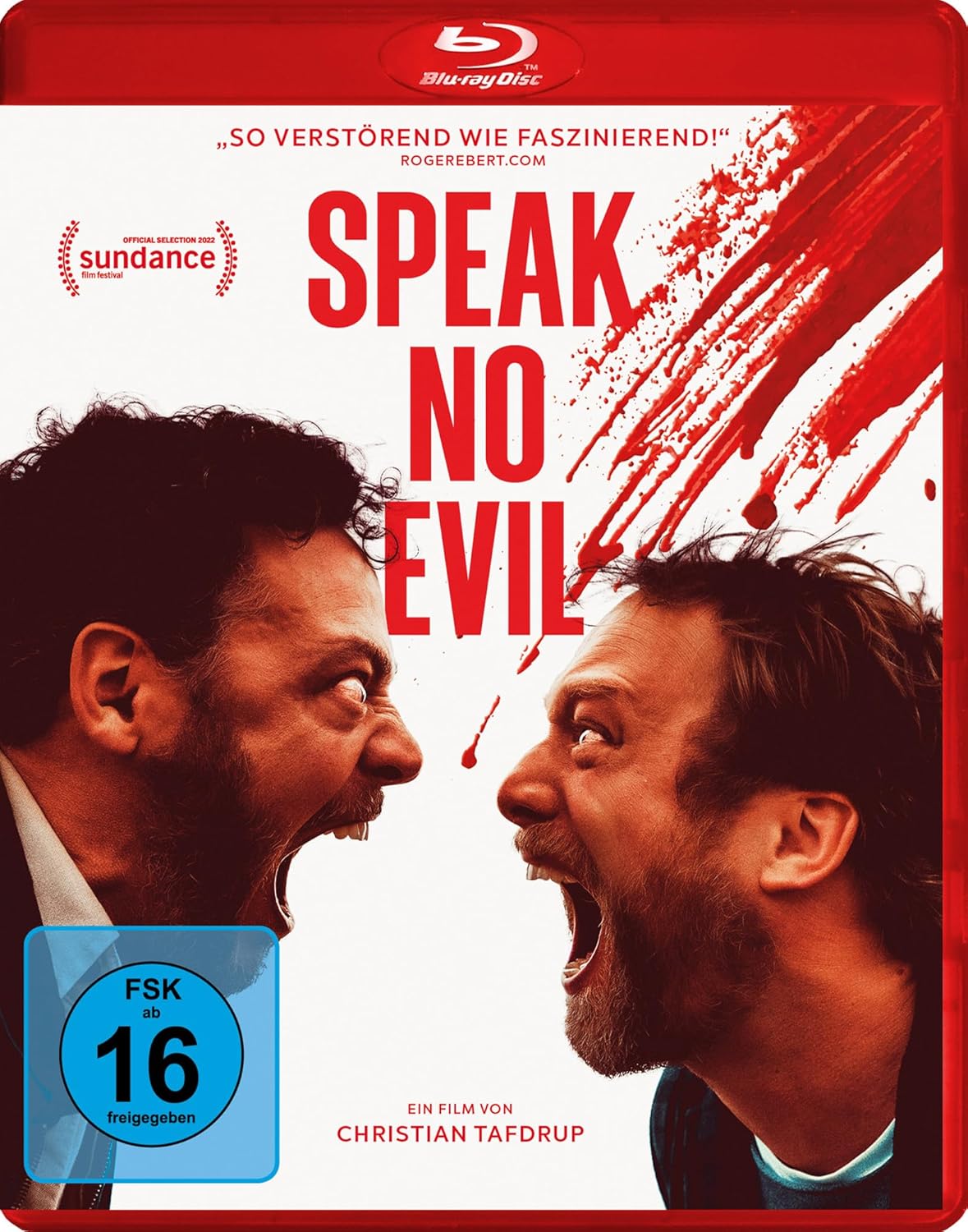 Verlosung SPEAK NO EVIL Filmchecker