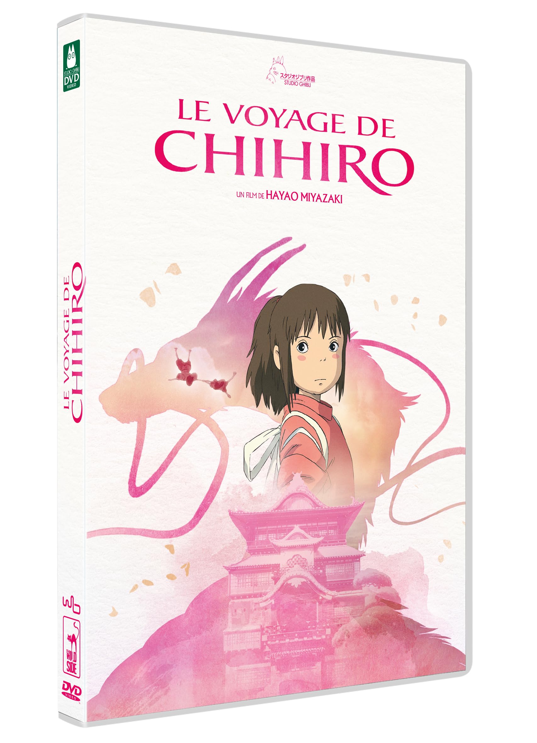 Le Voyage de Chihiro (ハヤオ・ミヤザキ) Le Voyage De Chihiro : Hayao Miyazaki, Aki Tachikawa, Akio