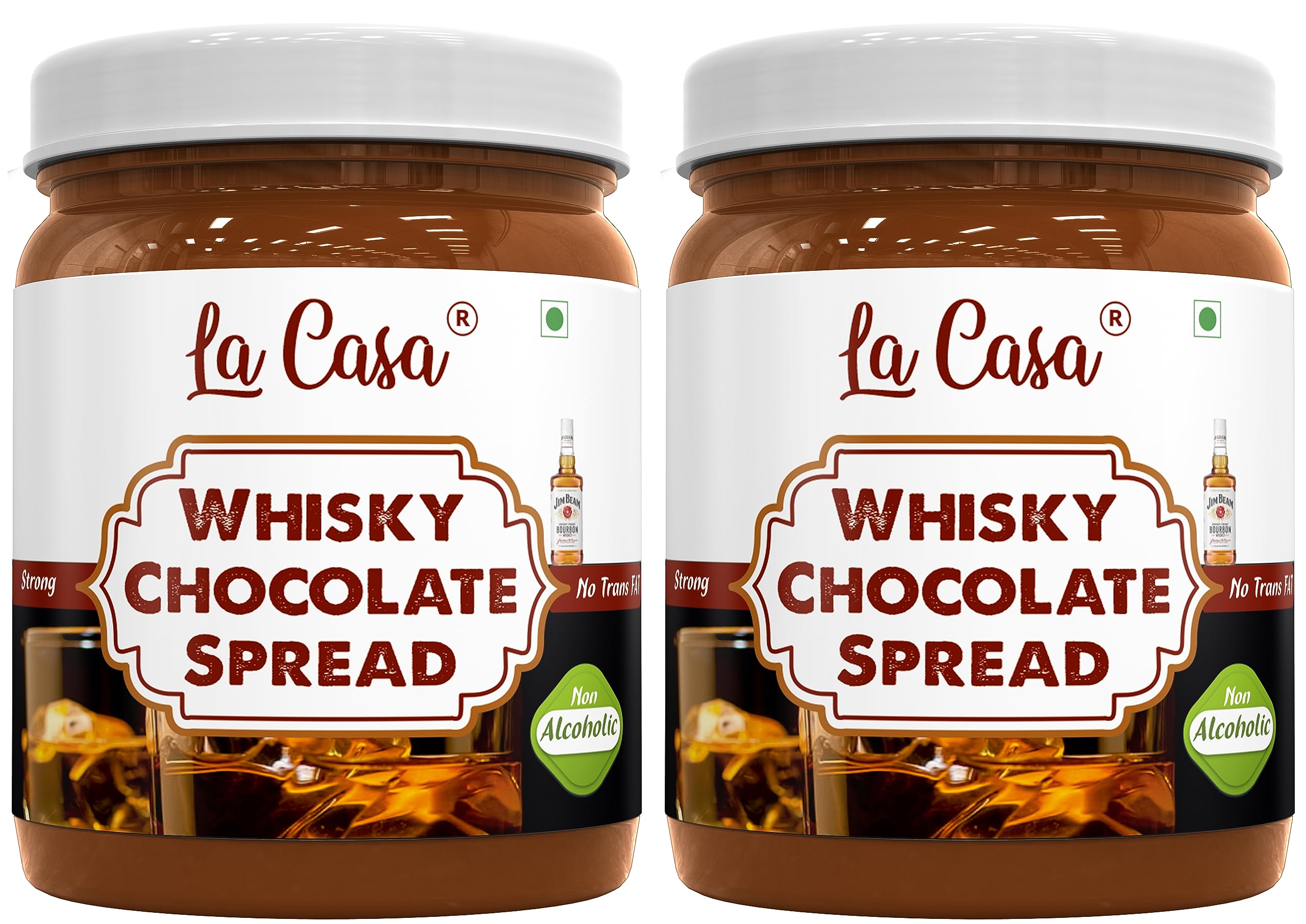 See full amazon price history chart for La Casa Bourbon Whisky Chocolate Spread | Combo Pack of 2 | 2x350g | La Casa Bourbon Whisky Chocolate Spread | Combo Pack of 2 | 2x350g | (B0CCKY9Y6H) Amazon Price History, Amazon Price Tracker