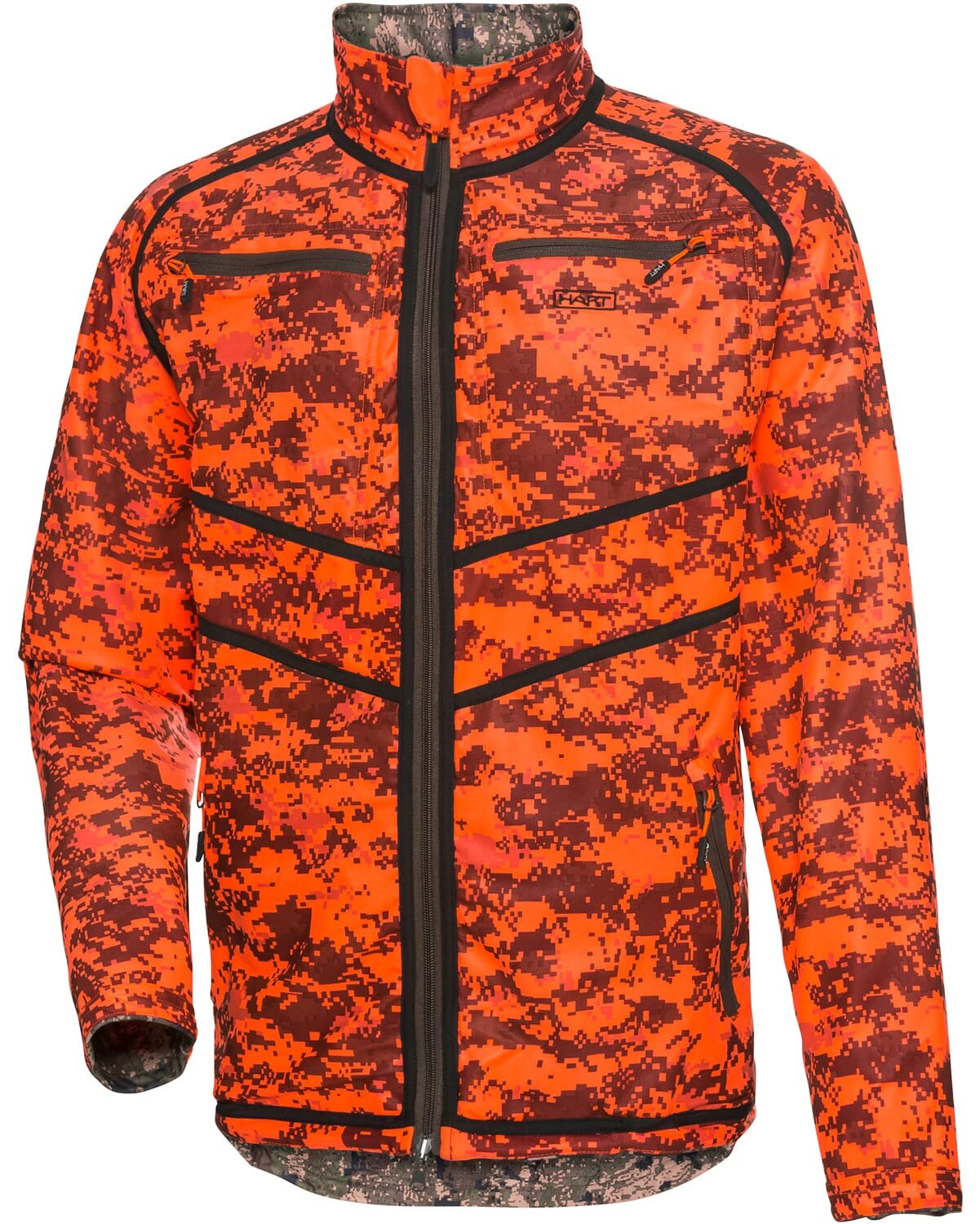 Chaqueta reversible HART SIGNUS-S2