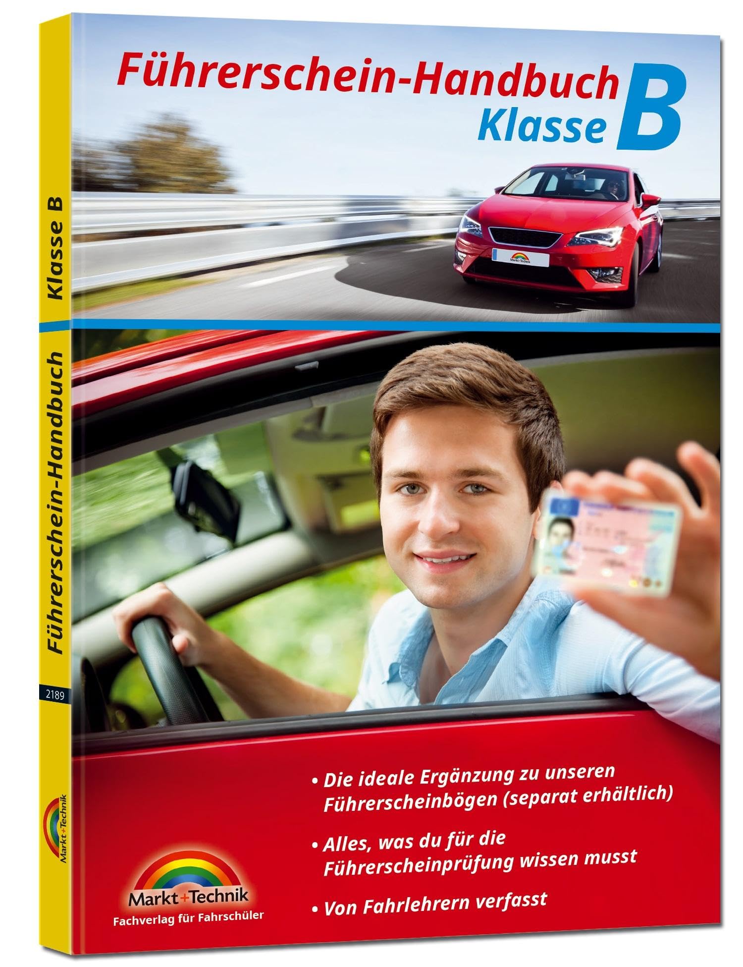 Führerschein Handbuch | Klasse B - Auto | Ausgabe 2025