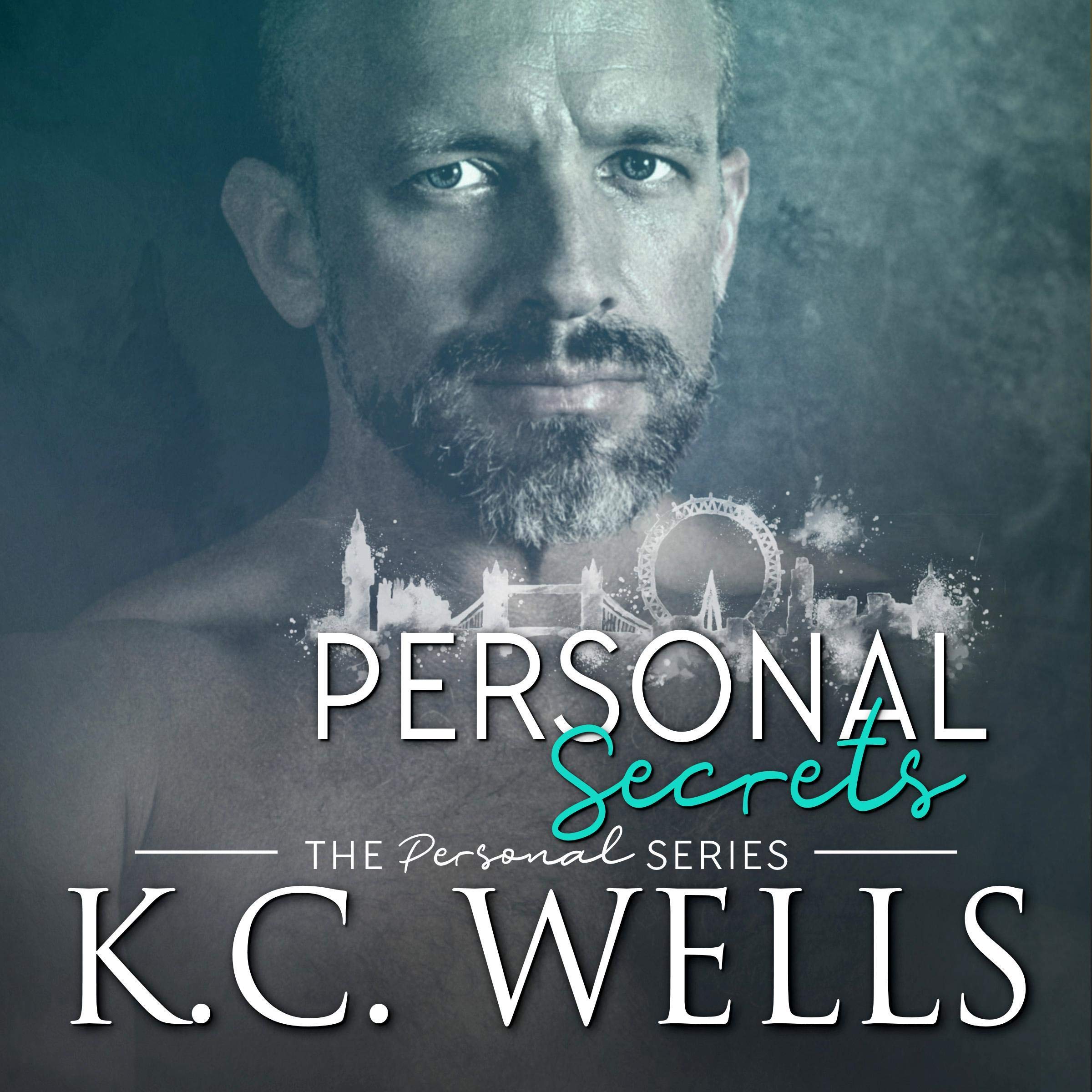Cover art for Personal Secrets