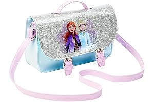 Frozen Crossbody Bag: A Magical Accessory for Young Adventurers