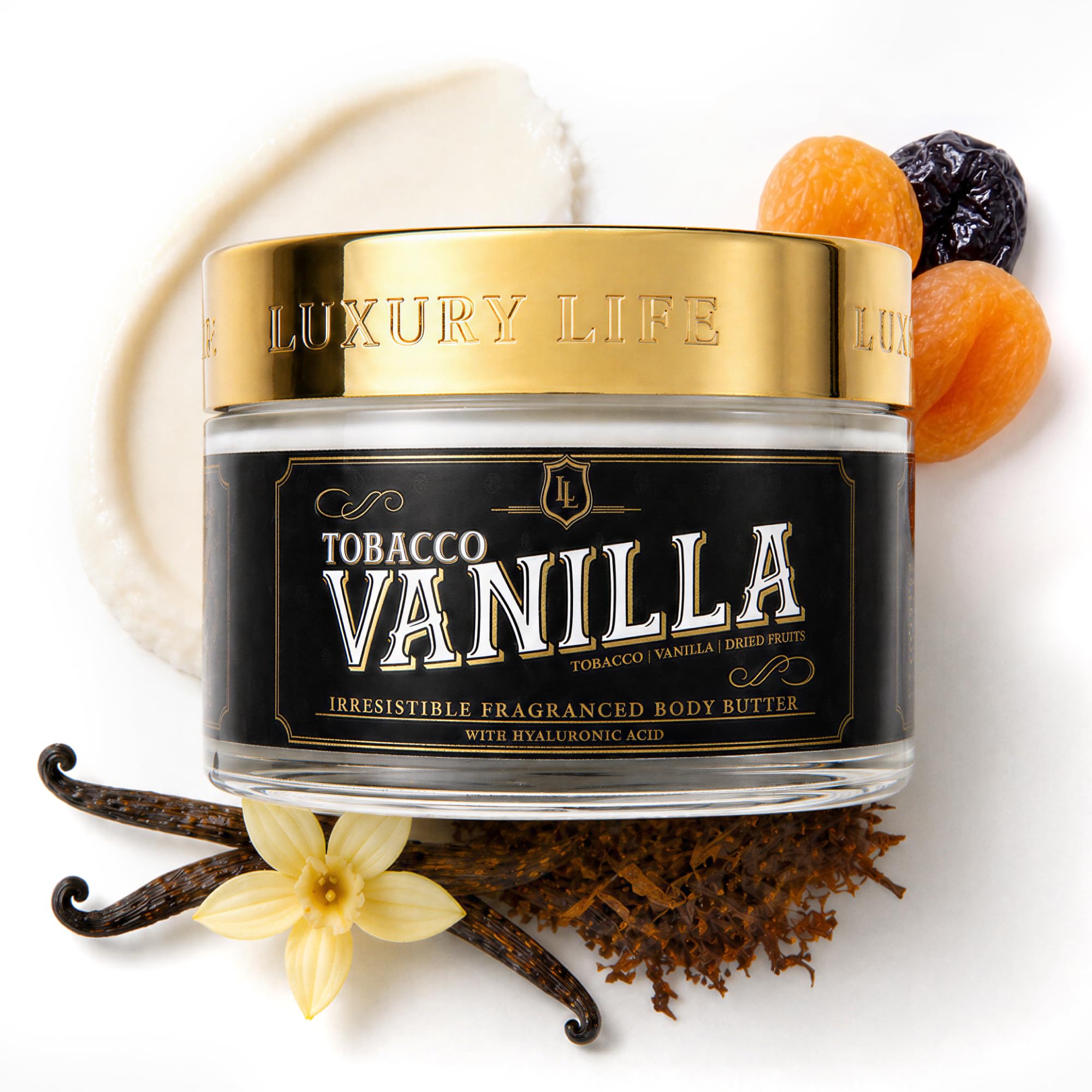 luxury tobacco vanilla Amazon.com : LUXURY LIFE BUTTER