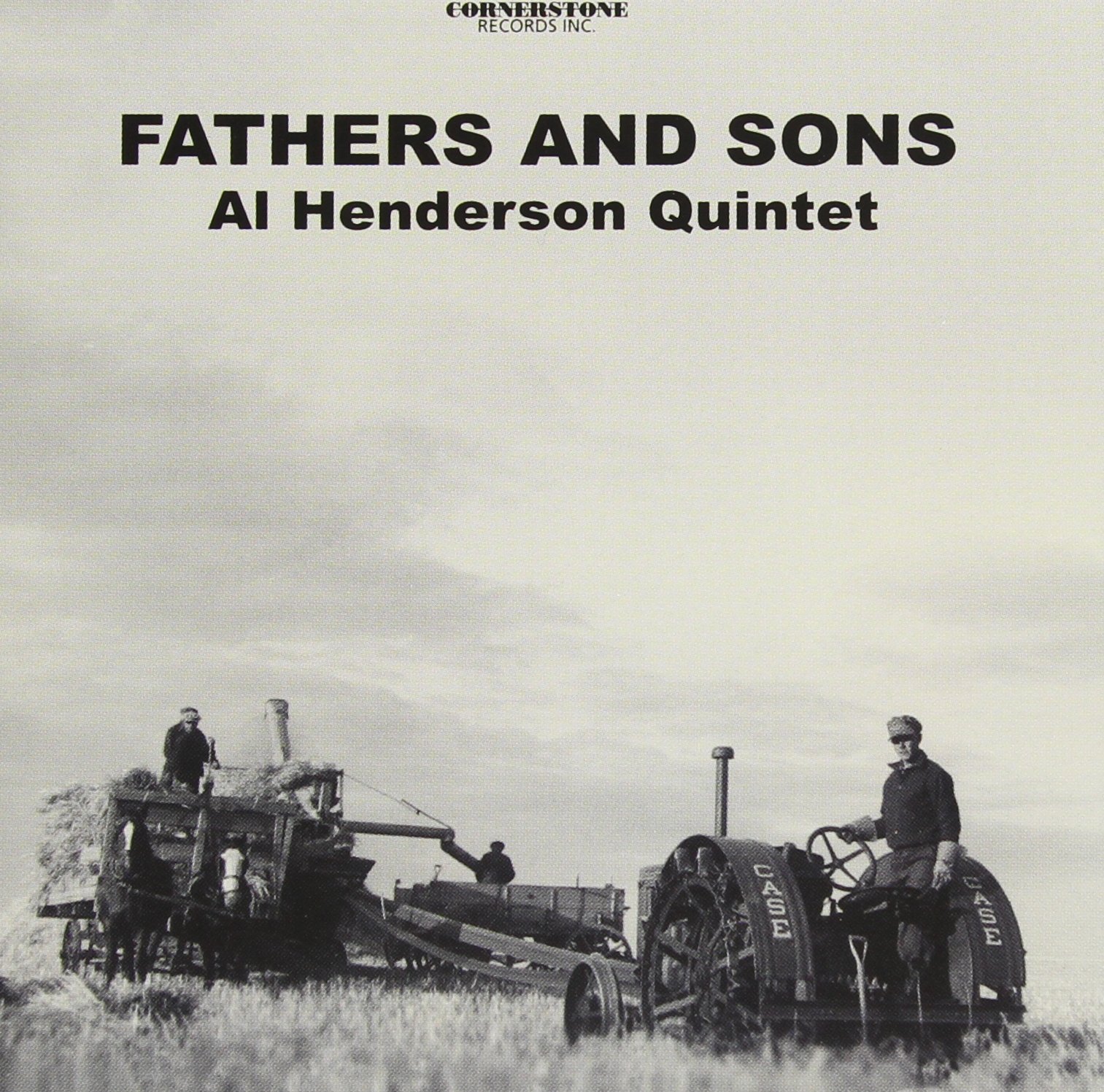 HENDERSON;AL QNT - FATHERS AND SONS [Audio CD] HENDERSON;AL QNT