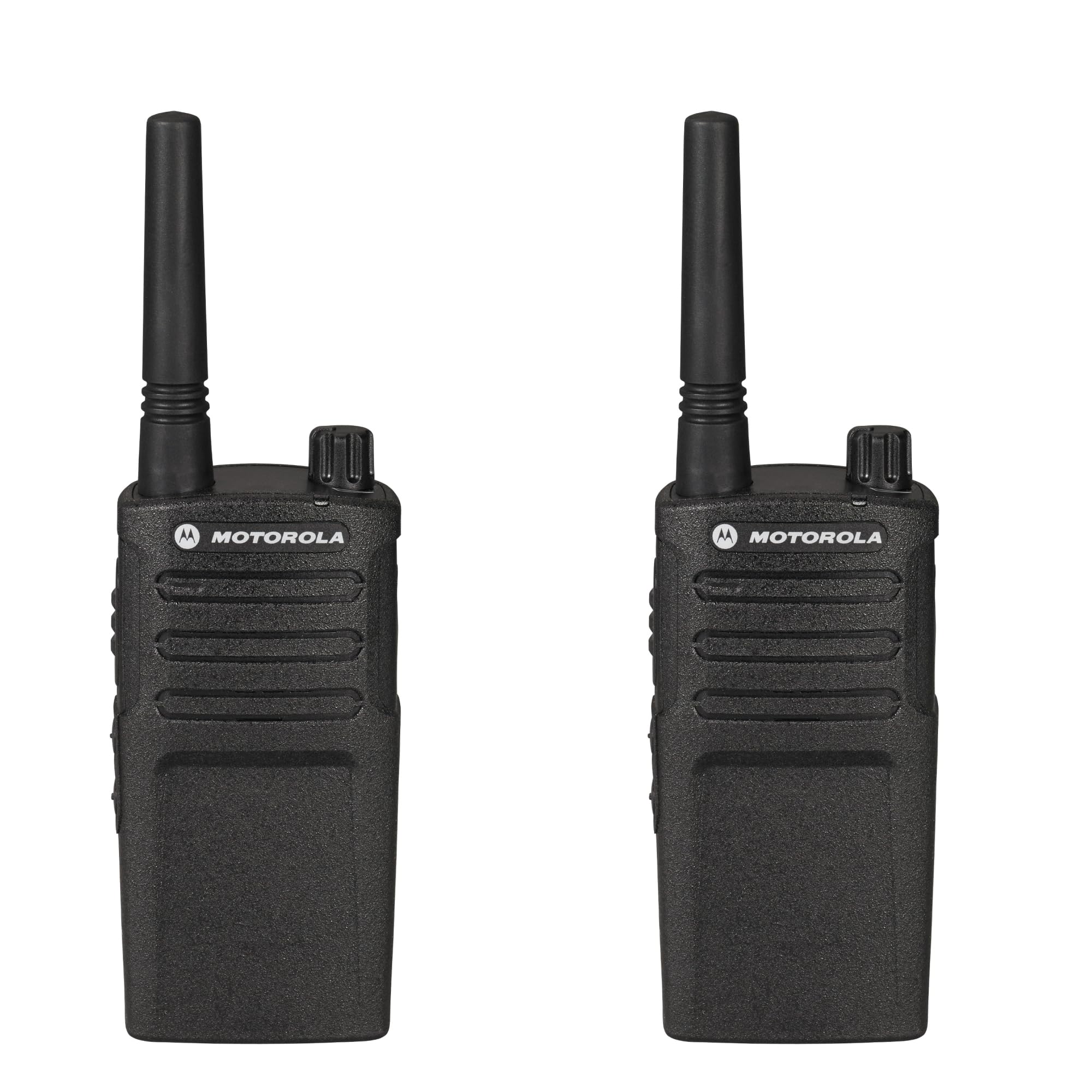Motorola Solutions RMU2040 2-Pack Two-Way Radio Digital Non-Display 99 UHF Business Exclusive Frequencies