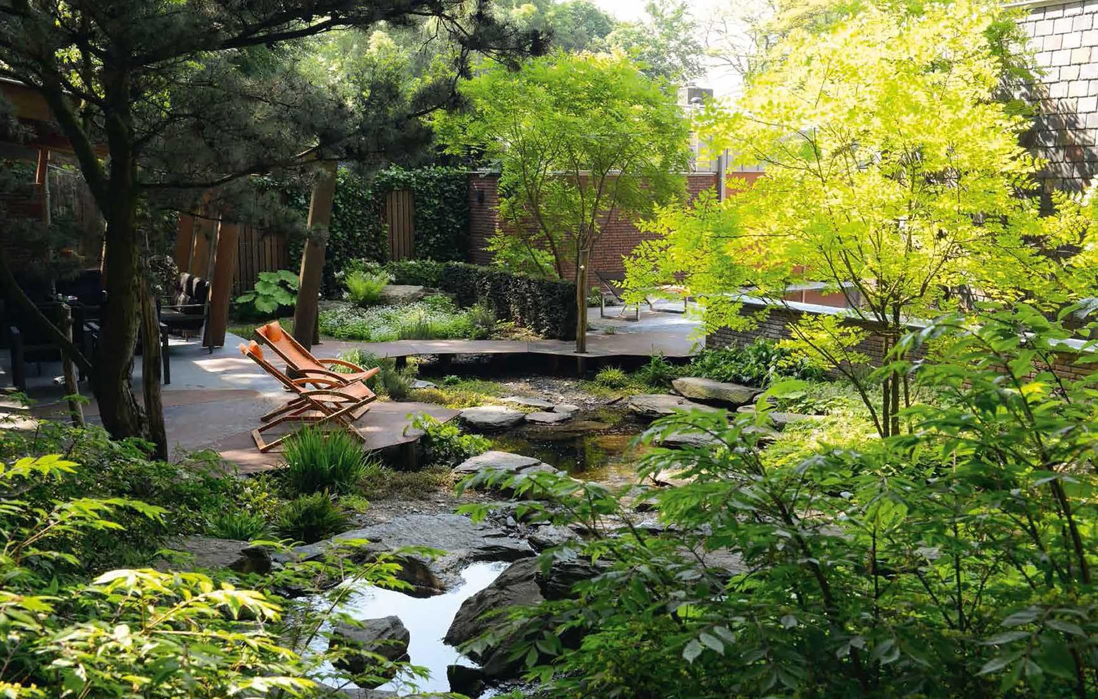 Japandi Outdoor Living
