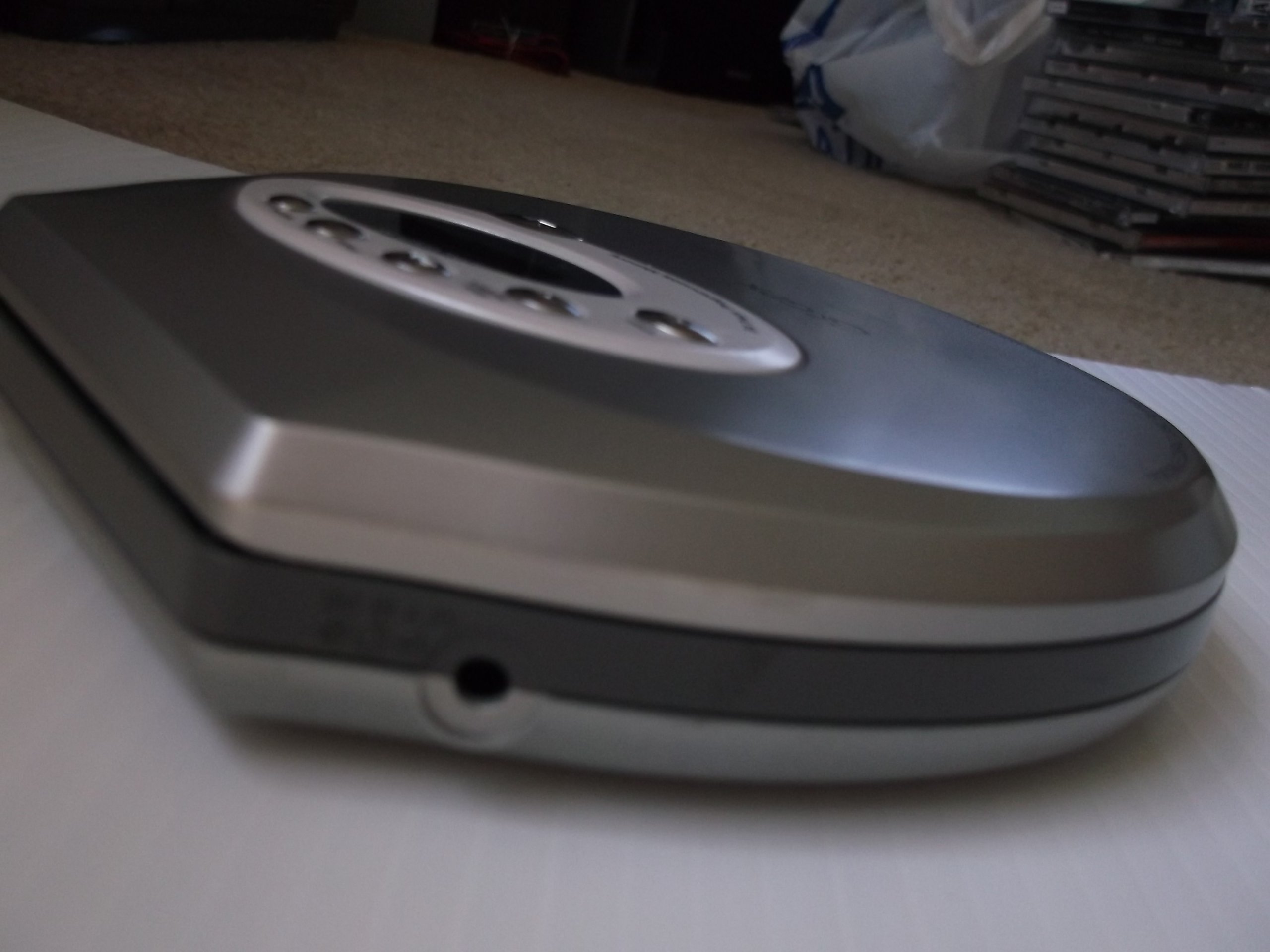 (未使用･未開封品)　GPX Personal CD Player by GPX gsx453j Amazon.com: GPX Portable Personal CD Player and MP3 Player