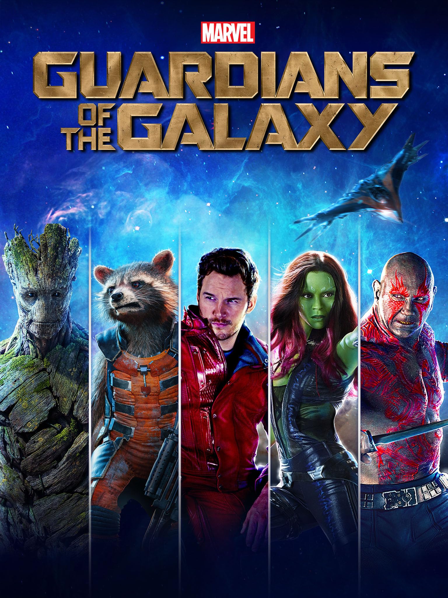 Guardians Of The Galaxy