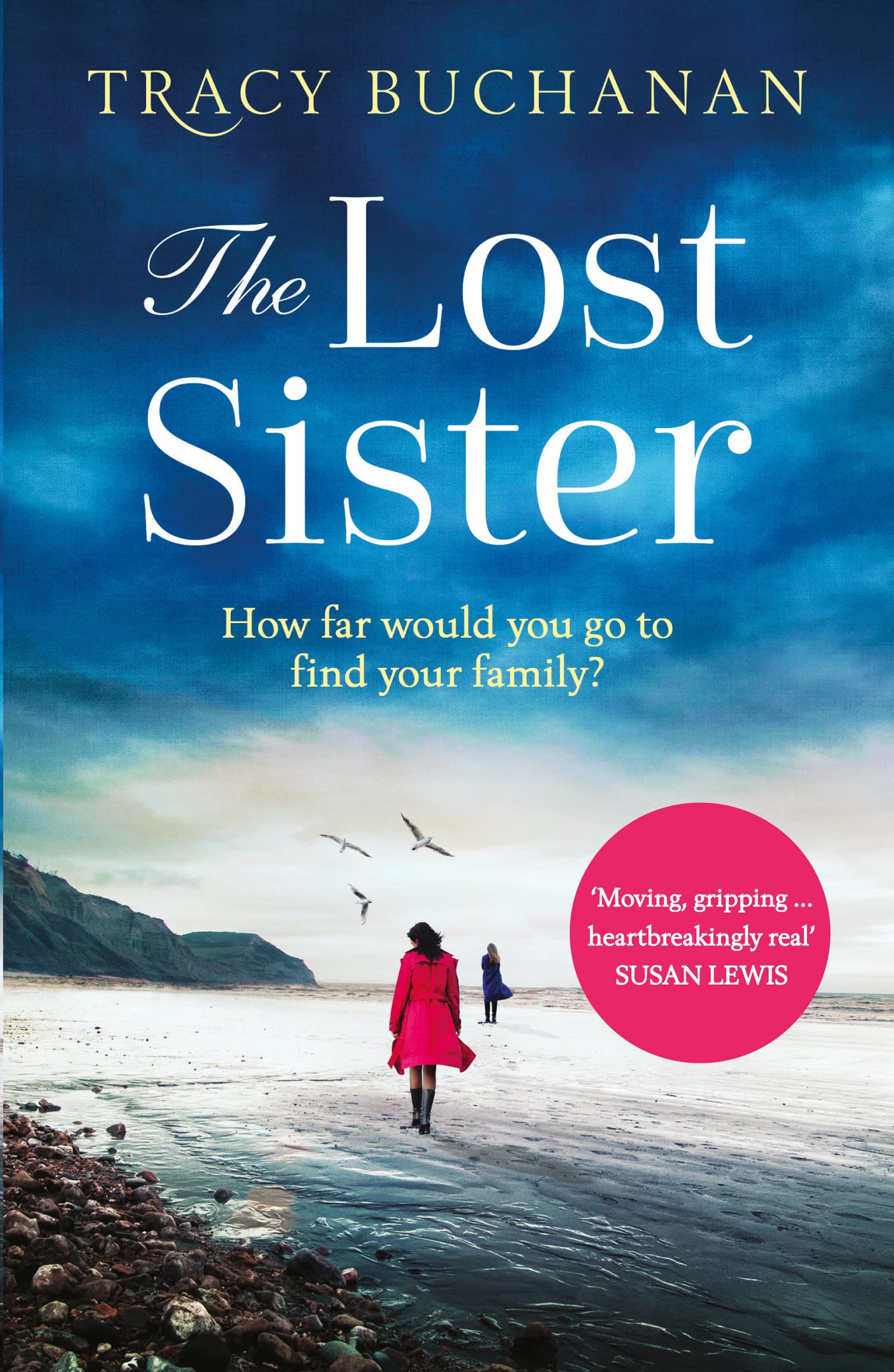 The Lost Sister: A gripping emotional page turner with a breathtaking twist