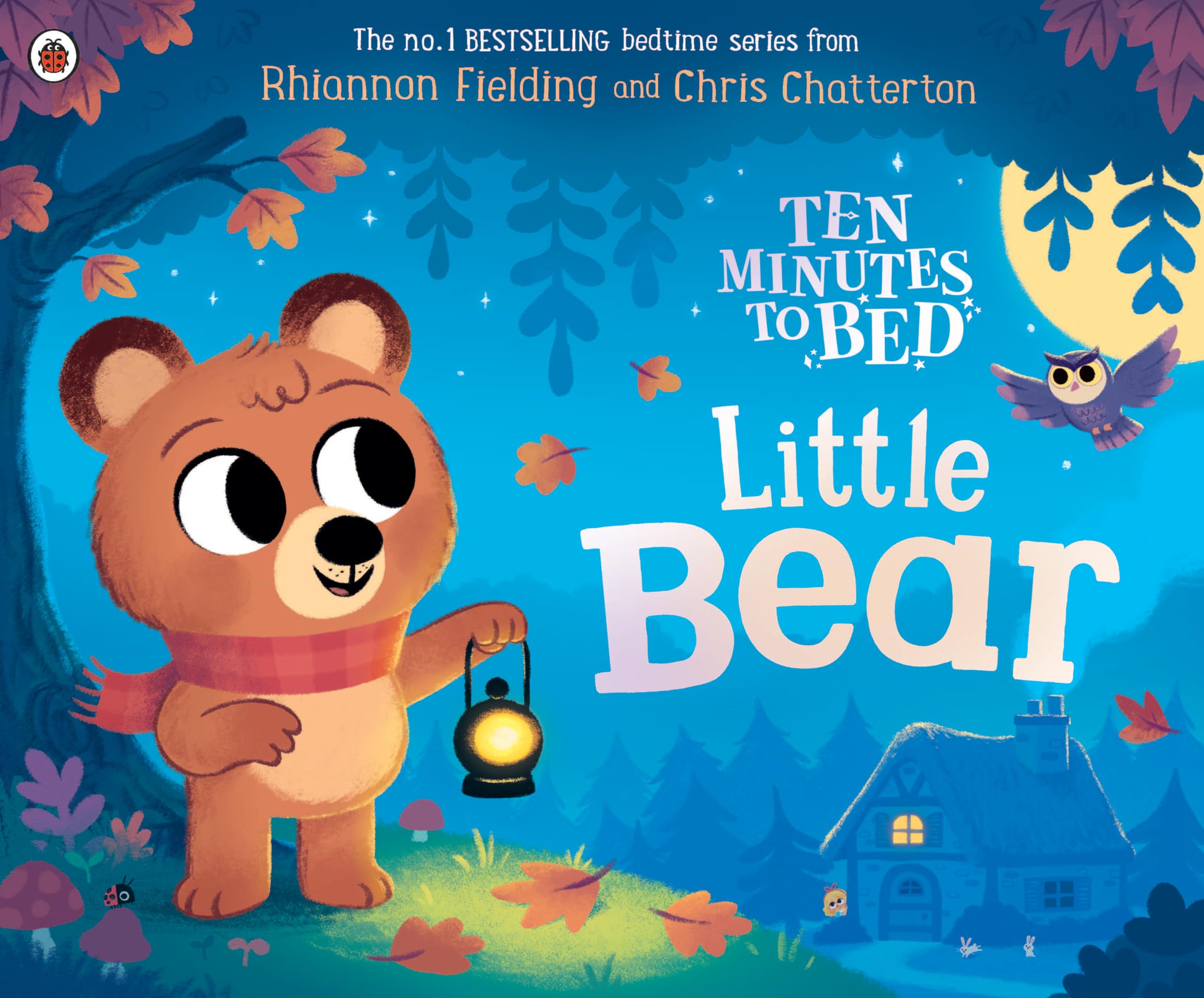 Ten Minutes To Bed Little Bear