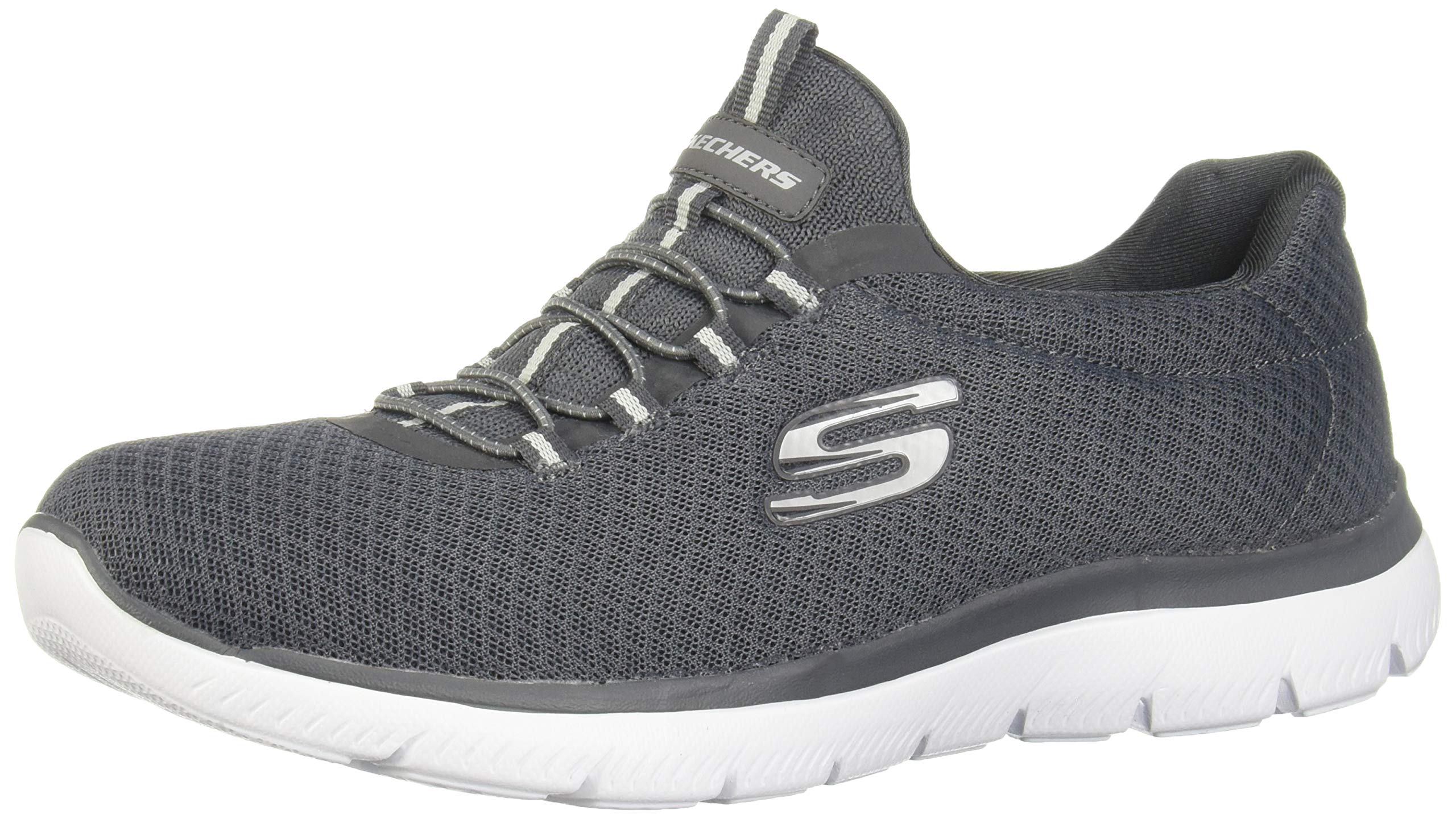 skechers dynamight charcoal