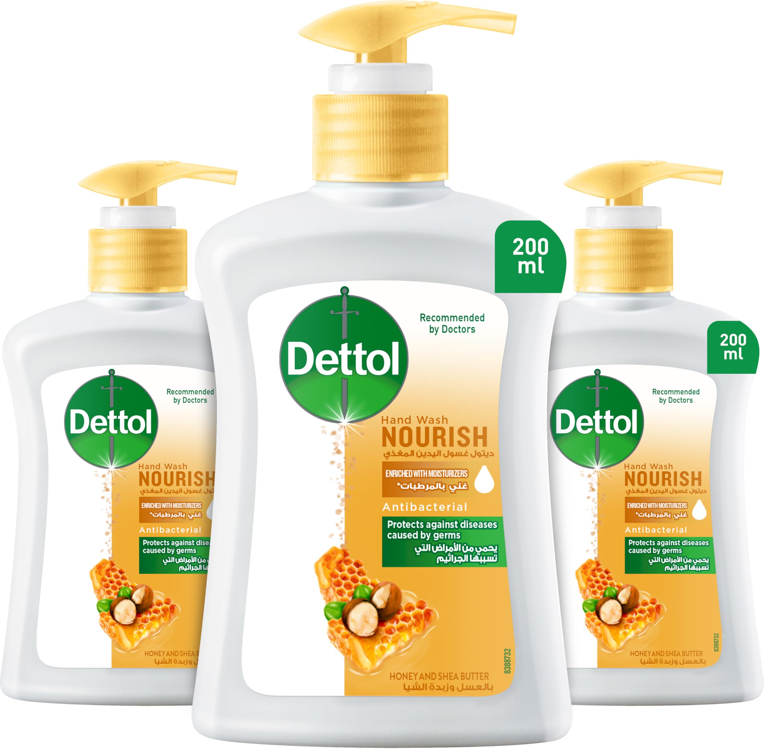 elfbar nachfüll pod läuft aus Dettol Lavender Shower Gel for Sensitive Skin 700ml – Gentle & Fresh main image 1