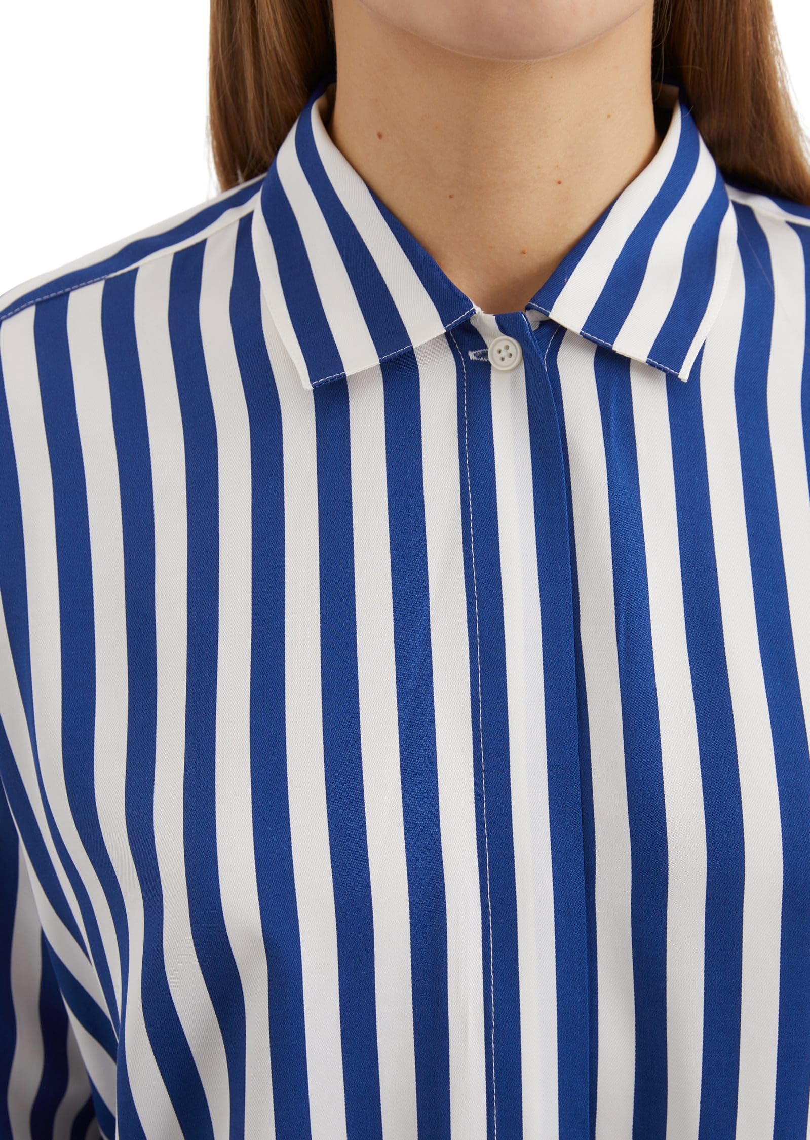 Marc OߴPolo Femmes Chemise rayée Oversize
