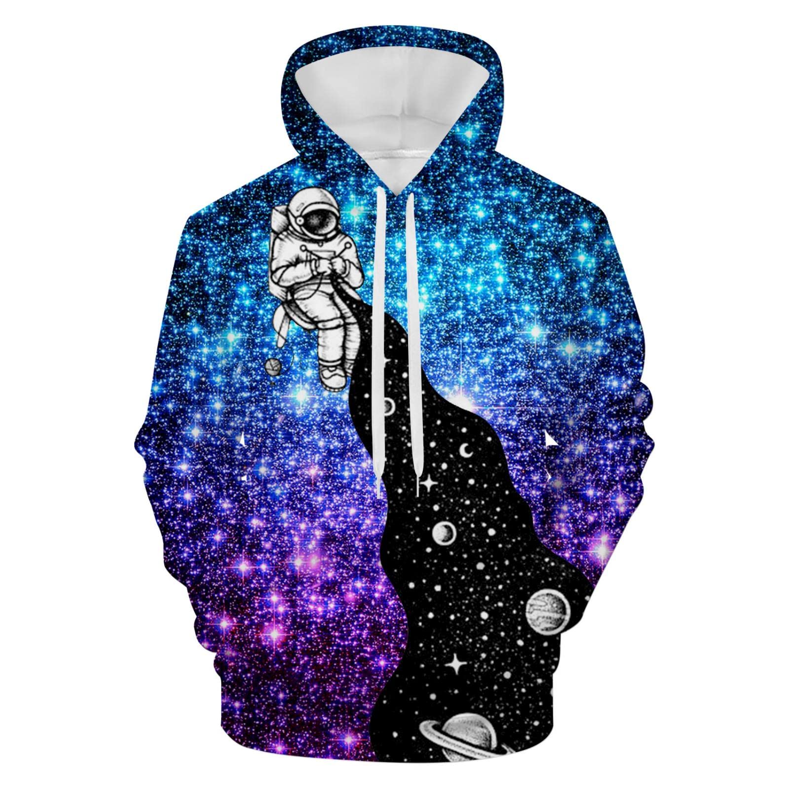 WtiqlkyUnisex 3D Printed 3D Swirl Checked Pullover Hoodies Long Sleeve  Graphic Hooded Sweatshirts Men Women