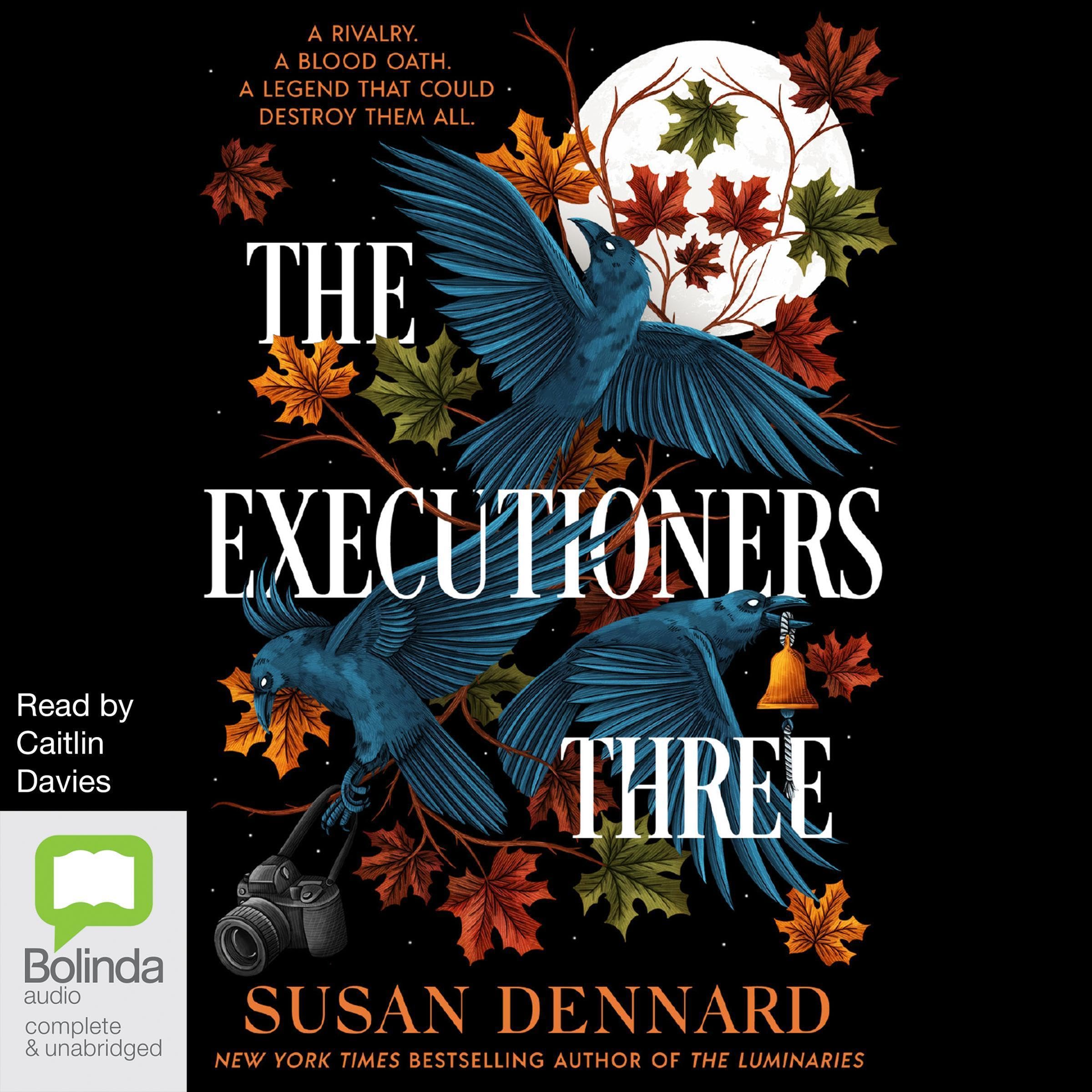 The Executioners Three