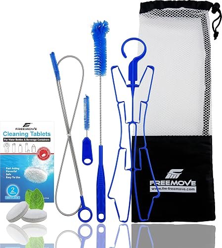FREEMOVE 6-in-1 Hydration Cleaning Kit