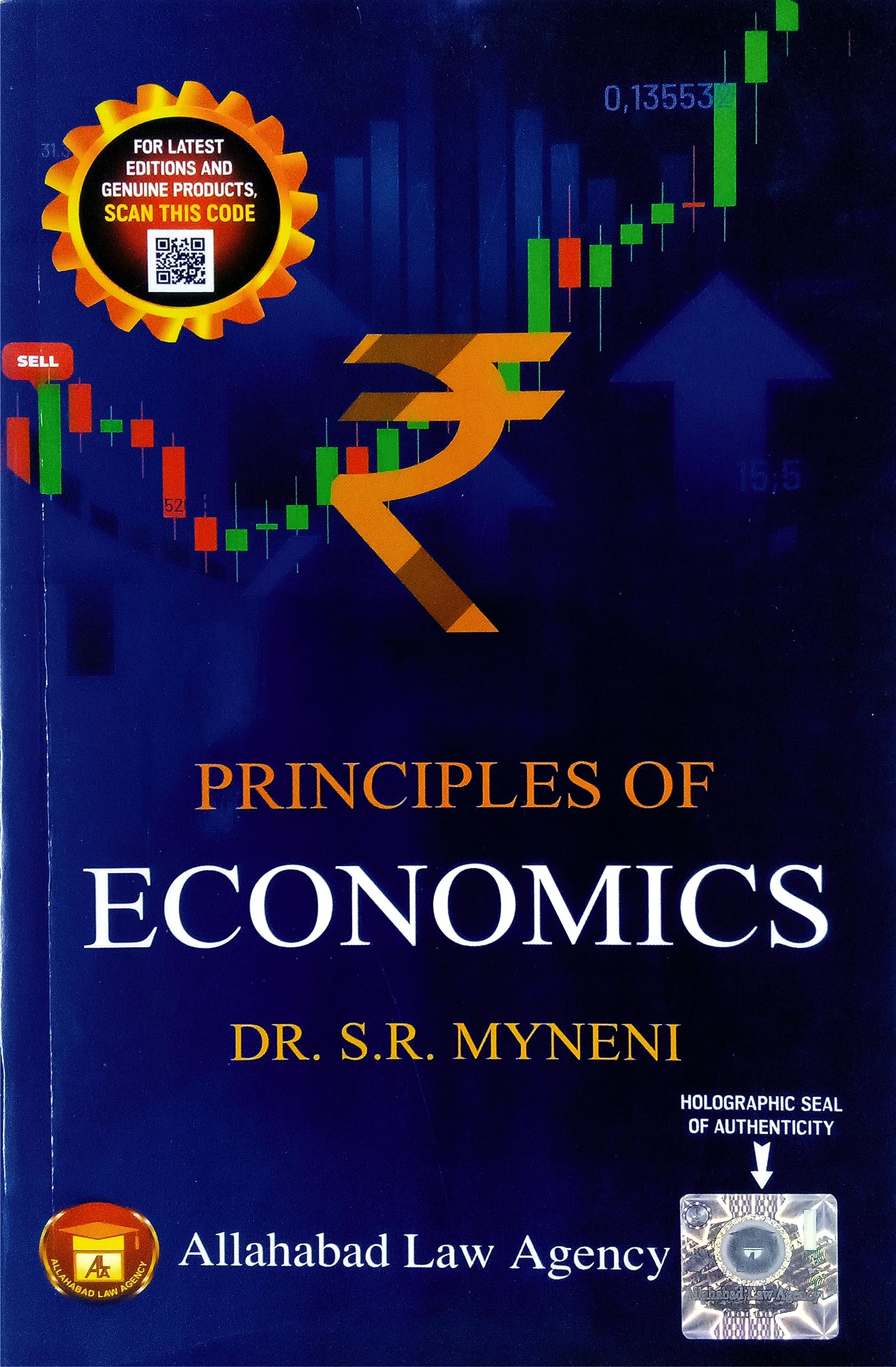 Buy Principles of Economics | Latest Edition 2023 Book
