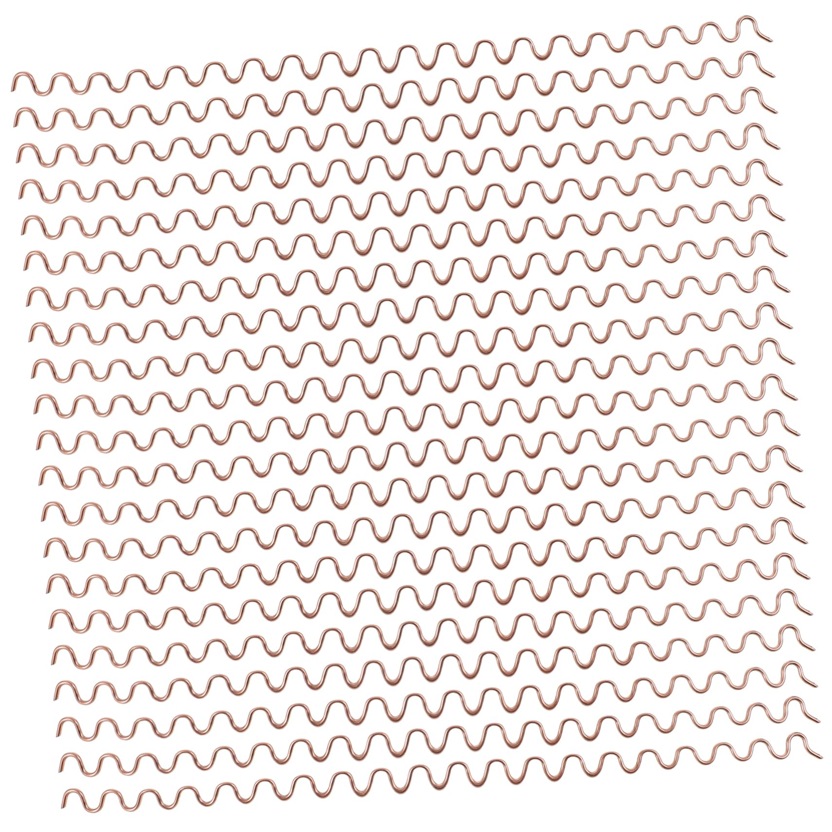 PACKOVE 25pcs Dent Repair Cable Automotive Car Dent Fix Equipment Repairing Welding Wire Wave Welding Wire Convenient Denting Wires Professional Metal Welding Tool Pulling Wire Iron