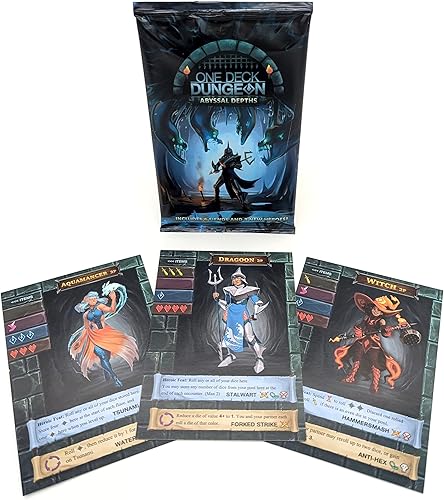 Miniatura 3 de Asmadi Games Mazmorra de una cubierta profundidades abisales