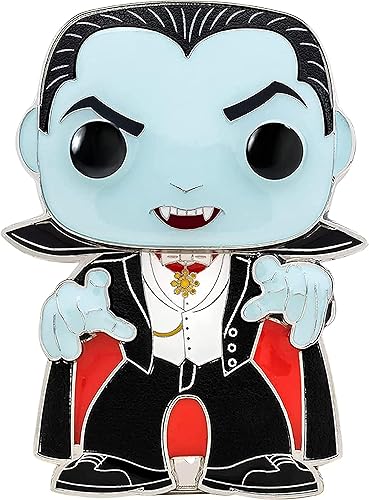 Funko Pop! Pins Monstruos universales - Drácula