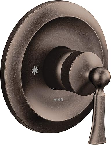 Moen UT35501ORB Wynford M-CORE Serie 3-Kit de molduras de 1 mango, requiere válvula, bronce aceitado