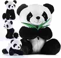 ♡panda♡ 120/130（U）（O） San Diego Zoo's giant pandas Yun Chuan, Xin Bao to make