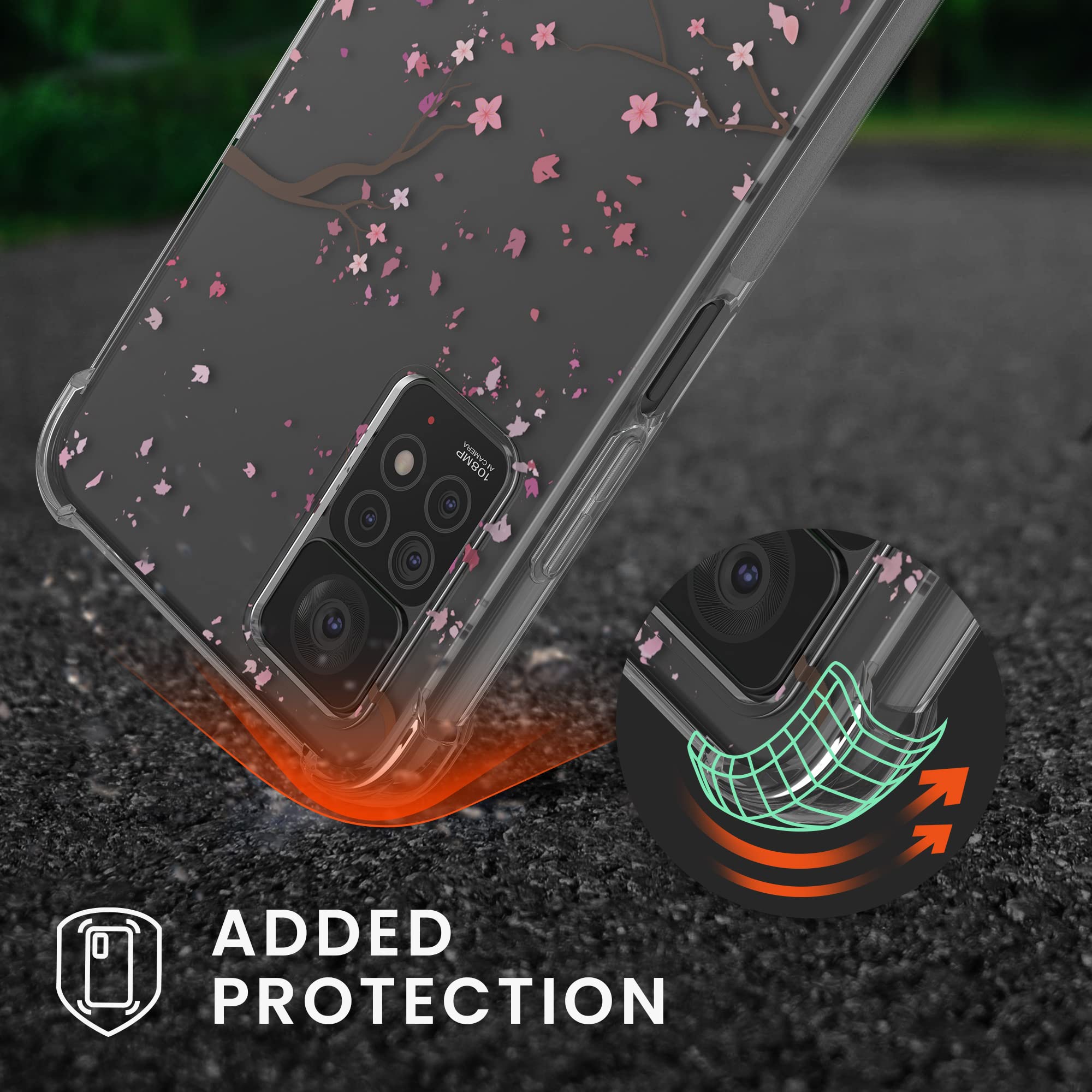 Trendové Pouzdro Pro Xiaomi Redmi Note 11 Pro/Note 11 Pro 5G Design 4 - View #10