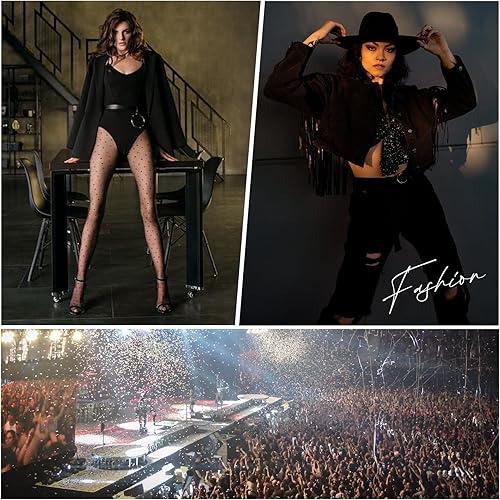 Miniatura 5 de Zando Body sin mangas con flecos para mujer, traje de concierto de campo de Nashville, traje de vaquera