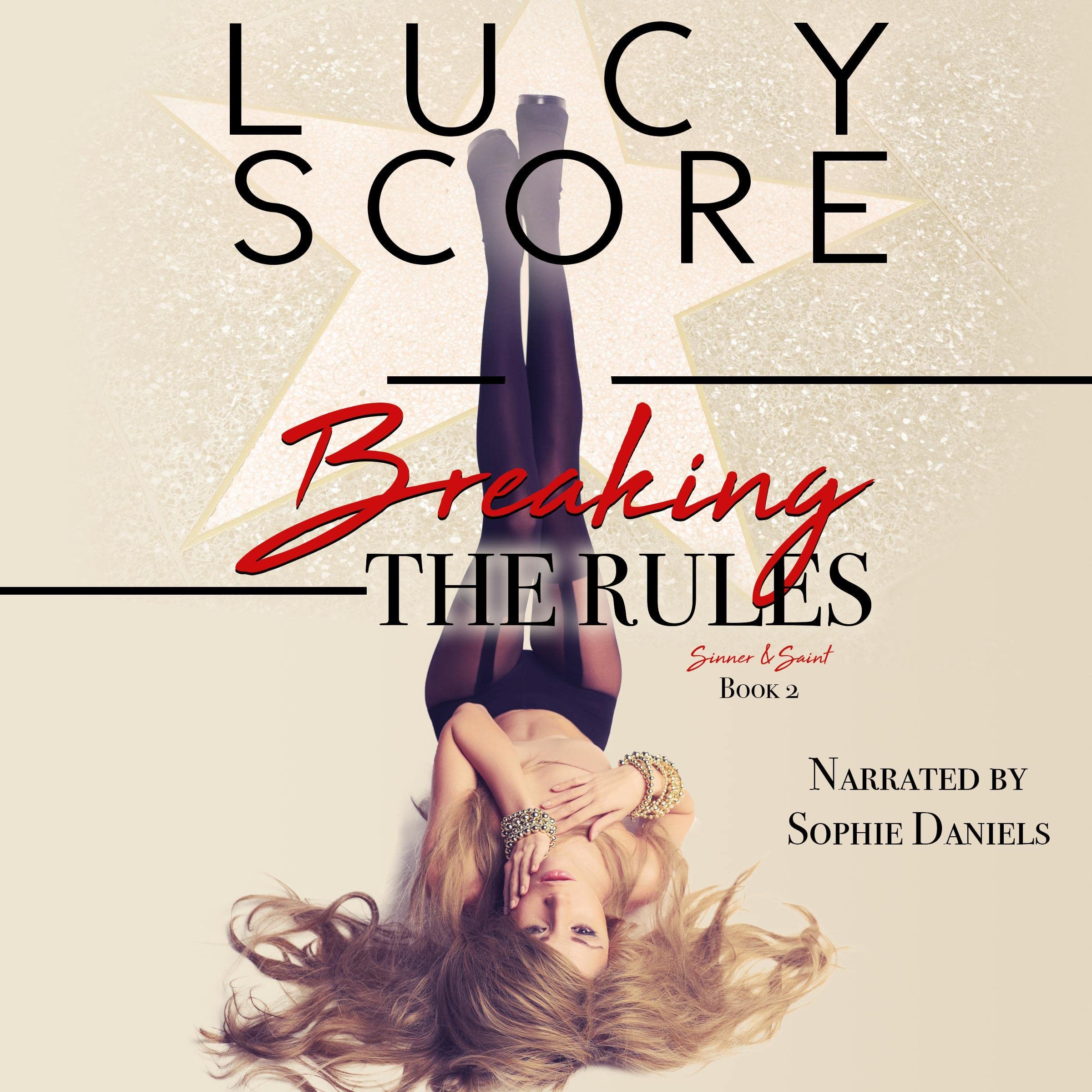 Cover art for Breaking the Rules