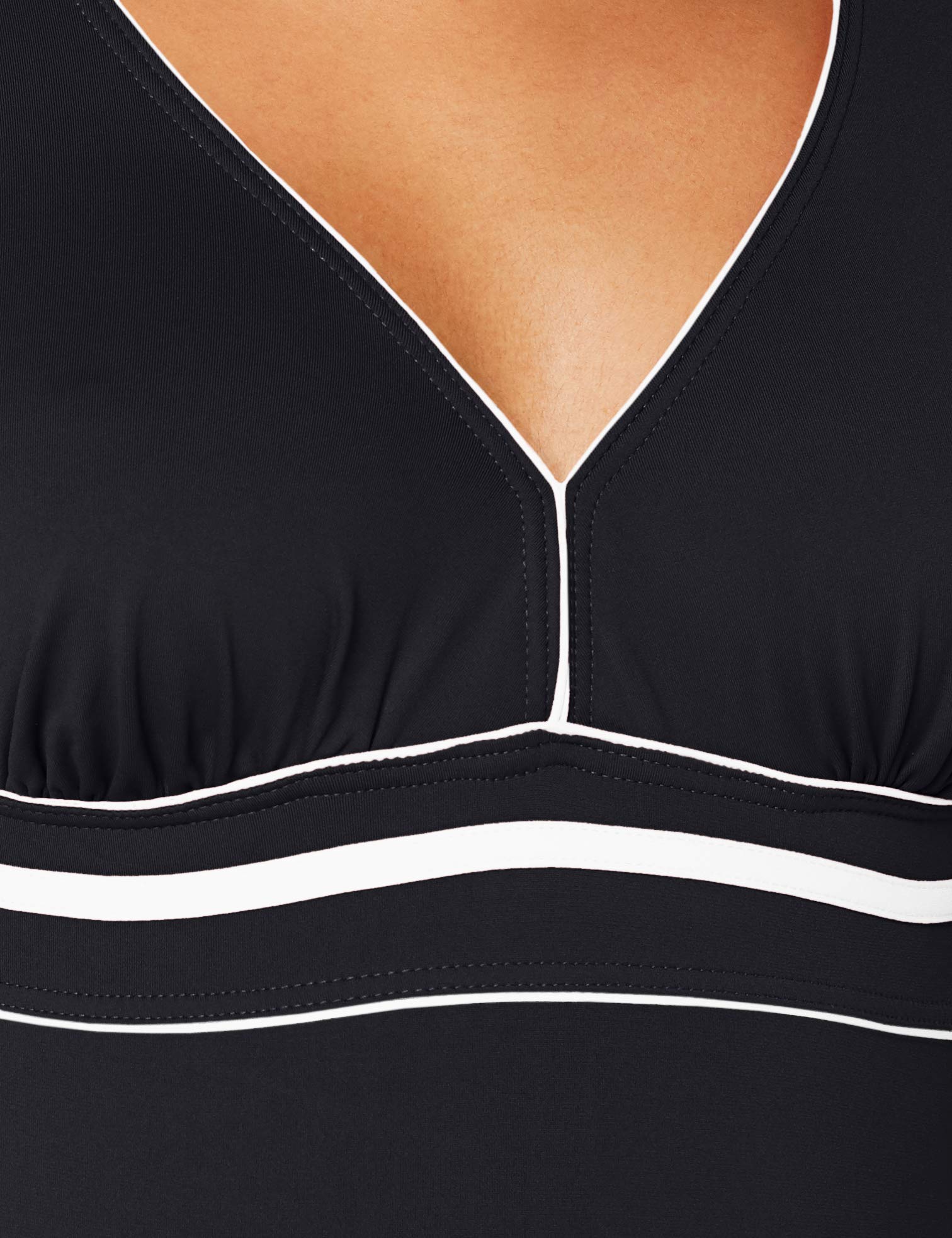 Haute pression A8001 - Maillot de bain une pièce - Femme