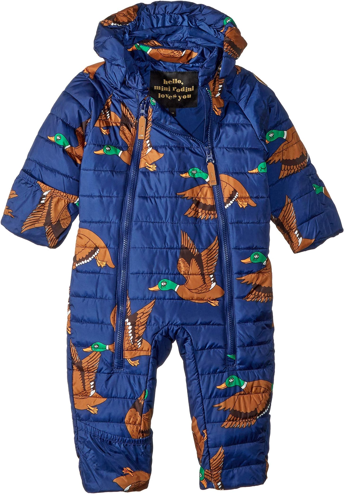 Ducks insulator Overall (Infant)