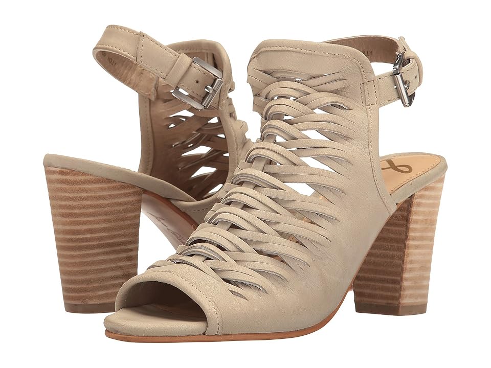 

Sam Edelman Holly (Light Stone Leather) Women's Dress Flat Shoes