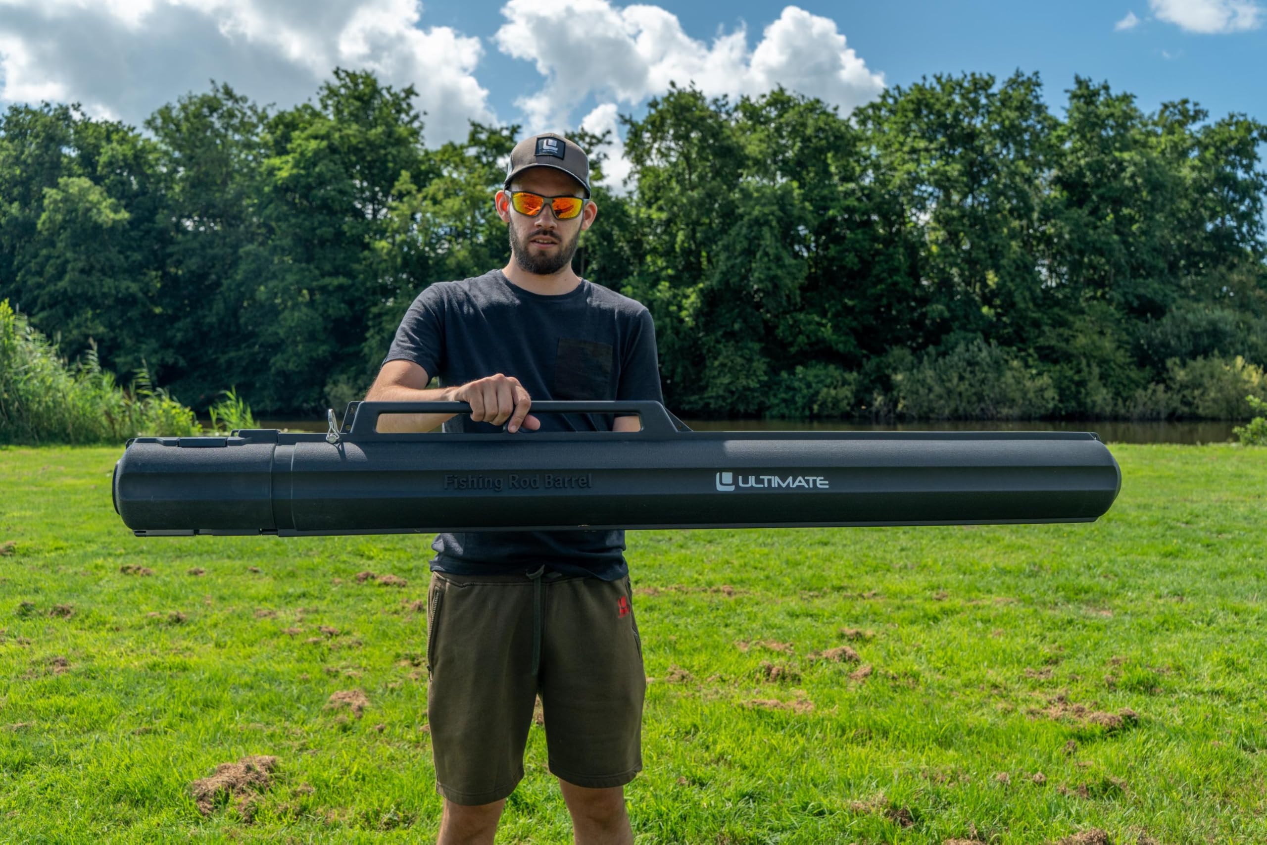 Ultimate Travel Rod Holdall