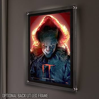Amazon.com: MIGHTYPRINT IT 第2 章– Pennywise the Dancing