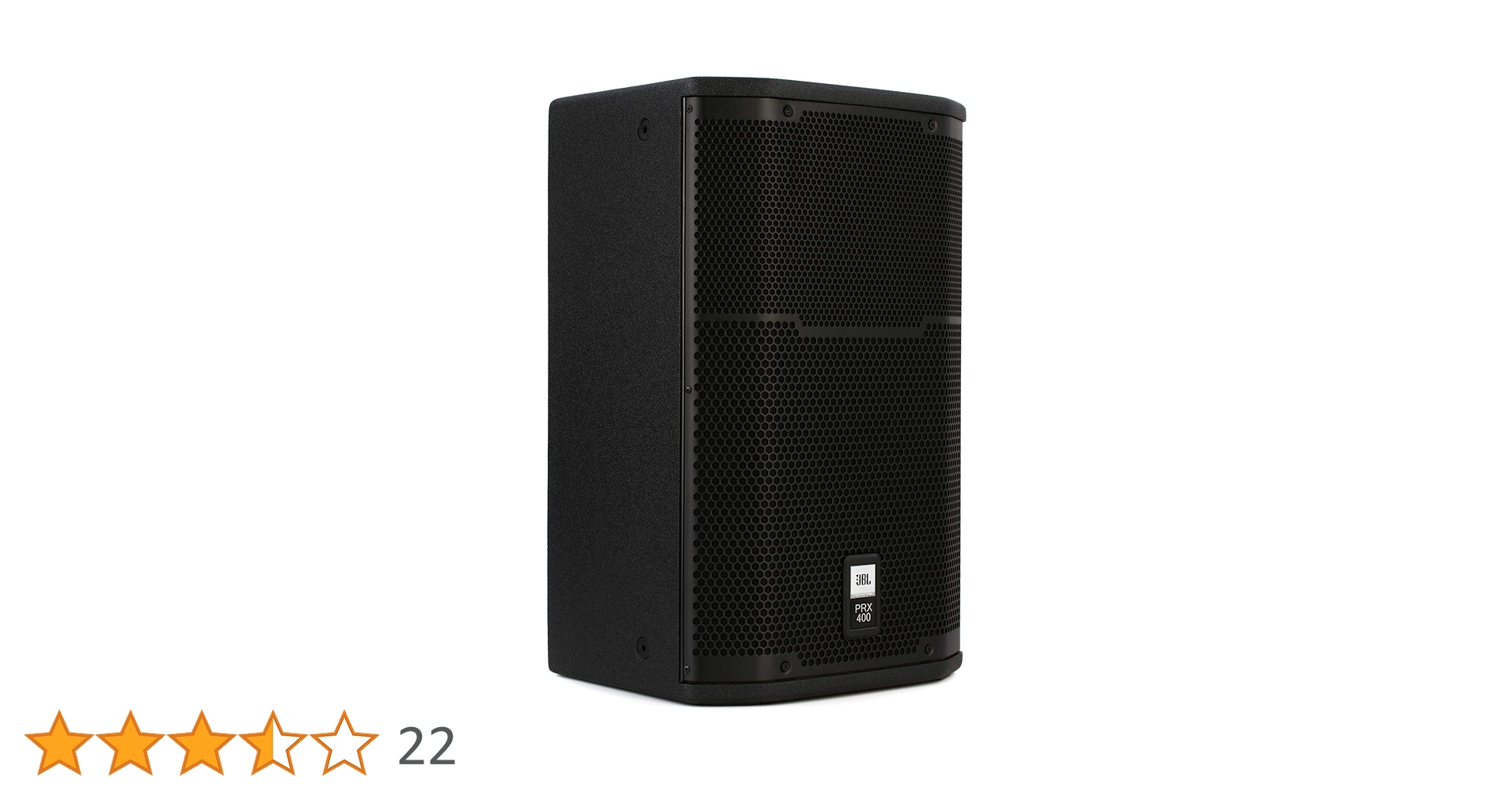 JBL PRX412M 12-Inch Two-Way Stage Monitor and Loudspeaker System