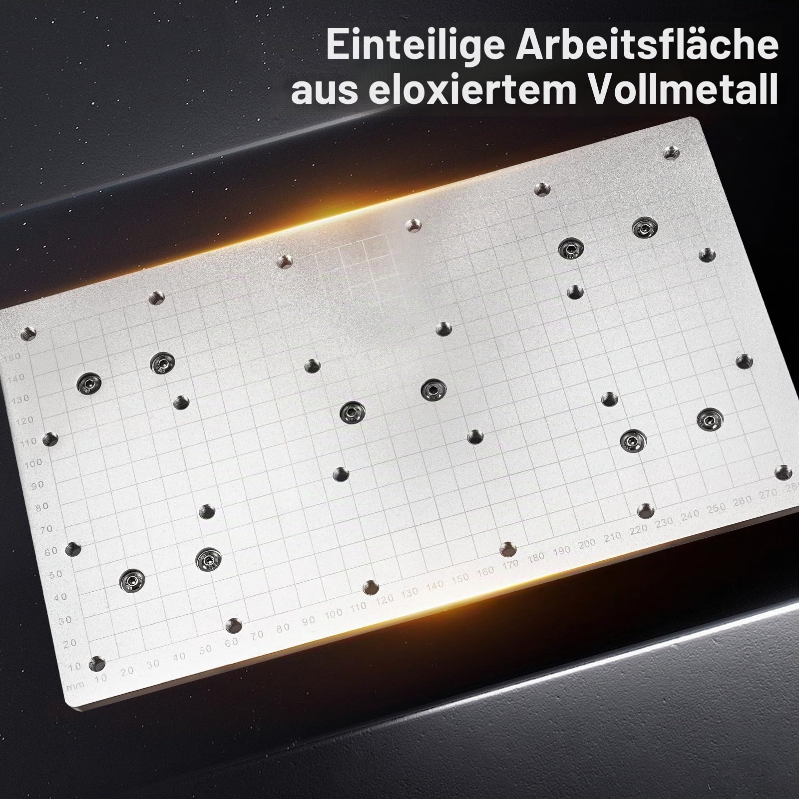 Lunyee 3018 Pro Ultra CNC-Fräsmaschine, 500 W All Metall fräsmaschine, verbesserte 3-Achsen-Graviermaschinen-Endschalter und Not-Aus mit GRBL-Offline-Steuerung für Metall, Holz, Acryl, PCB-MDF