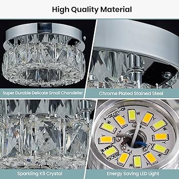 ミニシャンデリア サンティエ Scintiller ミニシャンデリア