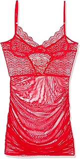 Nayomi Sleep Wear 55 Red M