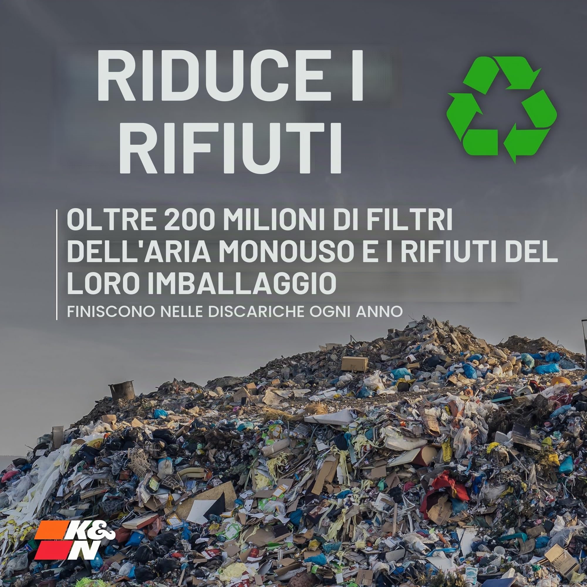 K&N 33-5029 Filtri Aria Sostitutivi Auto, Lavabile e Riutilizzabile