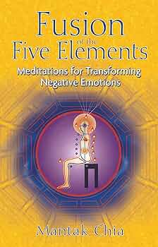 五行帰一 - Fusion of the Five Elements Fusion of the Five Elements: Meditations for Transforming Negative