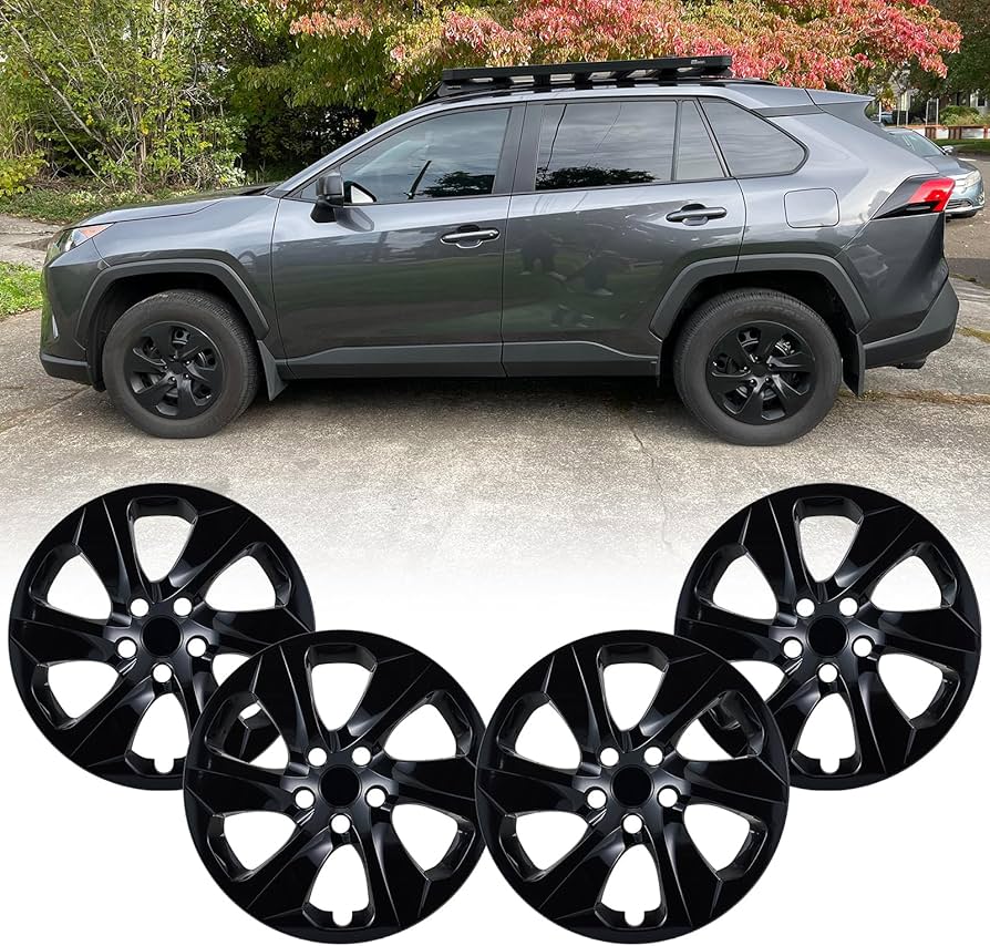 What Tires Come Standard On Toyota Rav4: Essential Guide 2025