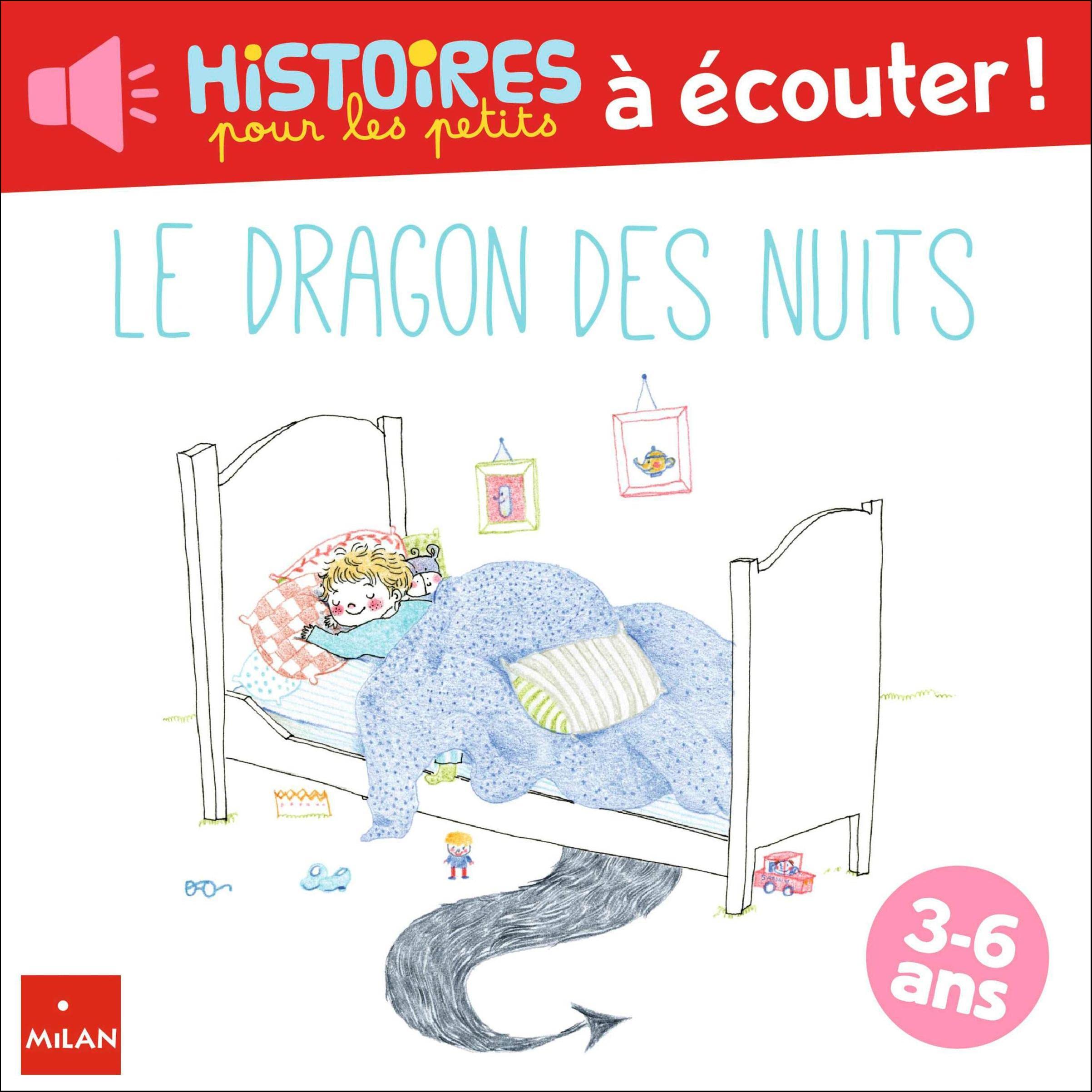 Le dragon des nuits