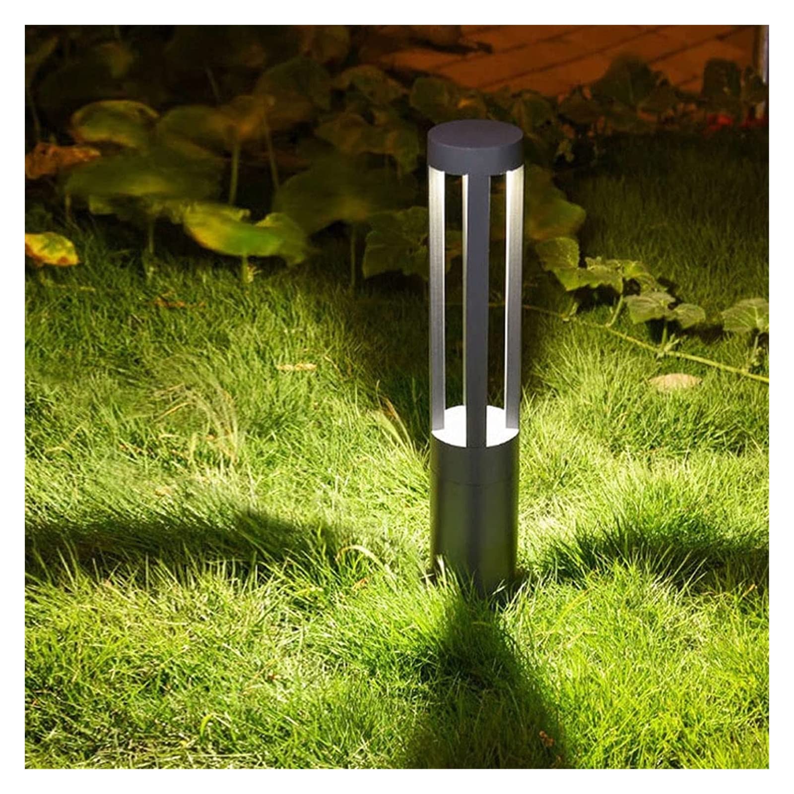 Courtyard Light Fixtures K Shape Led Wall Light Outdoor Waterproof