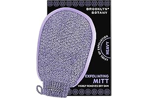 Brooklyn Botany Exfoliating Mitt: The Key to Rejuvenated Skin