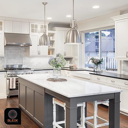 Miniatura 5 de SLEEKLIGHTING 32 W T4 Tri Tube CFL 4 Pin GX24Q-3 Bombilla Base 3500K 2030lm - Fluorescente Compacto - Luz blanca neutra 4 unidades