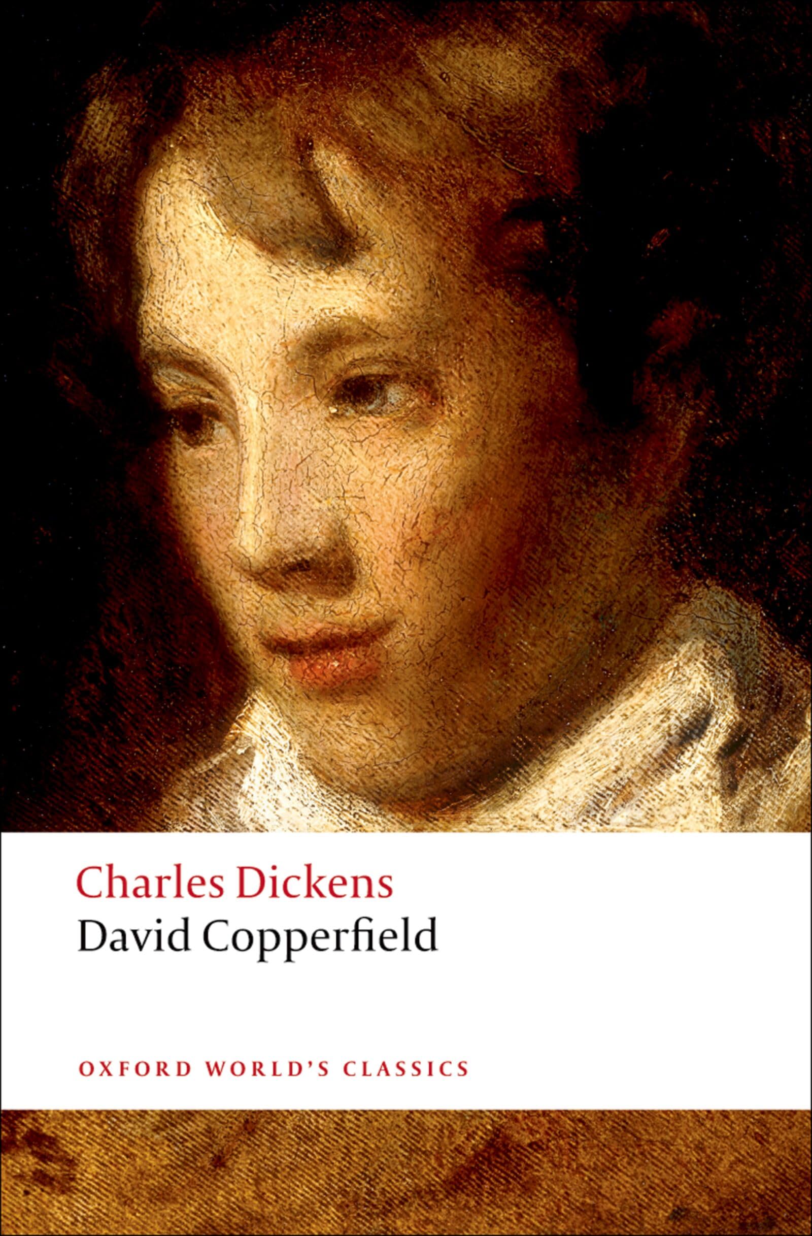 David Copperfield by Charles Dickens (Paperback Book)