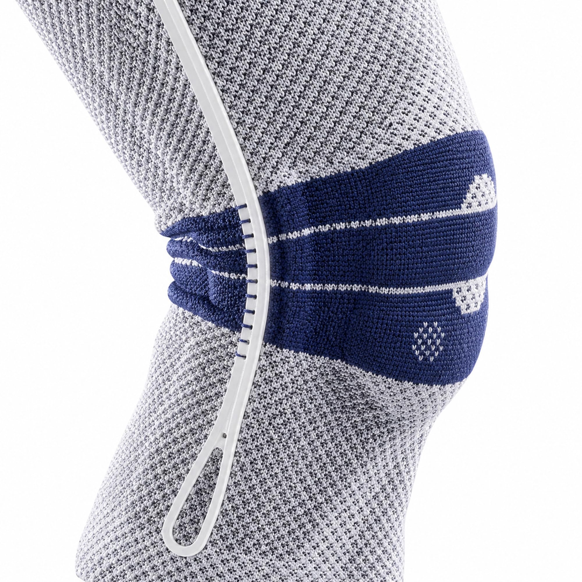 Amazon.co.jp: Bauerfeind SPORTS KNEE SUPPORT 膝用サポーター(XS