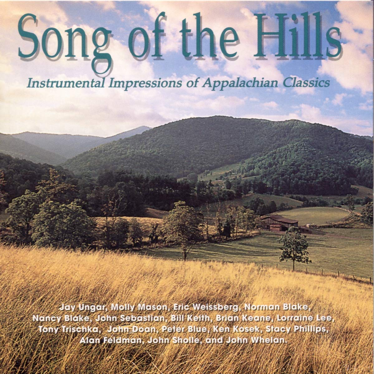 Songs of the Hills: Instrumentals of the Appalachians